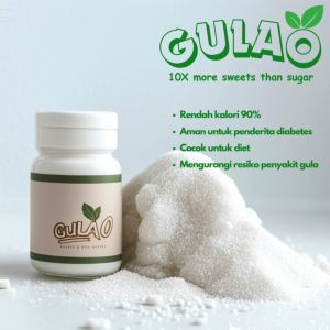 GulaO Peluang Agen Gula O + Botic