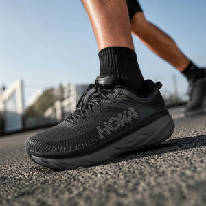HOKA | Giày Chạy Bộ Ngoài Trời Chống Sốc
