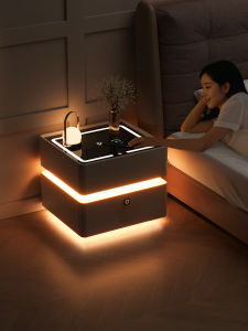 SAMEDREAM | Smart Small Storage Nightstand