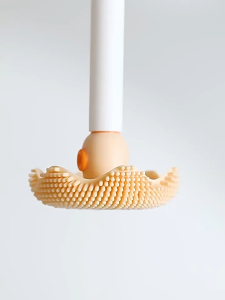 [Local Seller] Toilet Brush Octopus Design Playtime Gift Fun Xmas Gift Funny