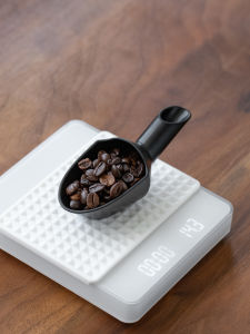 Thìa Lượng Chất Lượng KONA CAFEDE Hình Rake Cho Cà Phê Lượng Chất Lượng 20g Thìa Đo Lường Dụng Cụ Pha Chế Cà Phê