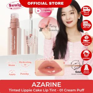 Azarine Tinted Lippie Cake Lip Tint