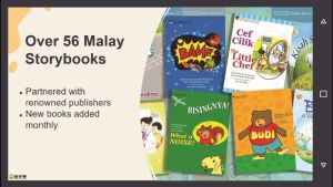 JoyReader Malay eStorybooks ebooks