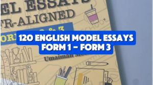 120 English Model Essays Form 1 2 3 CEFR-aligned (2025)