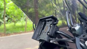 LBW Motorcycle CarPlay Android GPS Navigation Motorcycle Smart Display Dashboard Accessories For BMW R1200GS R1250GS F900