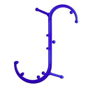 TriggerPoint จี้นวดจุดกระตุ้นแบบสี่เหลี่ยม จี้นวดจุดกระตุ้นแบบ S สำหรับไหล่ คอ หลัง เอว อุปกรณ์นวดแบบไร้สาย