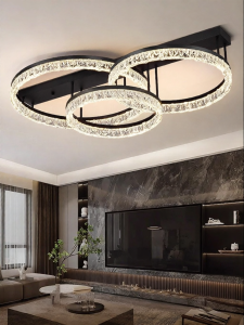 AODN | Italian Minimalist Modern Ring Ceiling Light