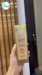 Kem Chống Nắng Shicen Natural & fashion Sunscreen SPF 90+pa++++ 130ml