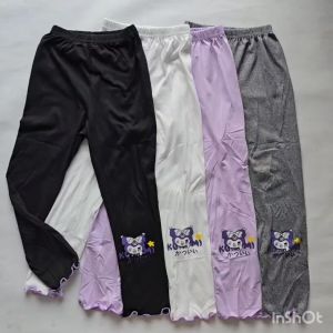 LEGGING KUROMI MODEL PENSIL ANAK PEREMPUAN BAHAN NYAMAN LUCU MURAH