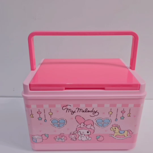 กระติกเหลี่ยม 5.5L มายเมโลดี้ My Melody GA-660