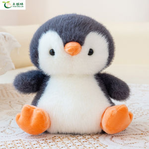 Đồ Chơi Gấu Bông Hình Chim Penguin TIANWEILIN Dành Cho Trẻ Em Đồ Chơi Mềm Mại Để Ngủ Quà Tặng Sinh Nhật Cho Bé Gái Trung Quốc Đại Lục