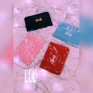 Gratis Ongkir - Dompet Kartu Cutie Ribbon / Dompet Kartu Murah / Card Wallet / Dompet Kartu Nama