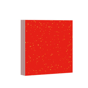 YUANHAO | Thickened Red Calligraphy Paper for New Years Wishes