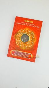 Al-Quran Al-Wasim Tajwid Kode Transliterasi Per Kata Lengkap 30 Juz Ukuran A5