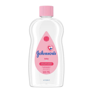 Johnsons Baby Oil 300ml