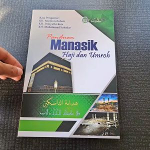 PANDUAN MANASIK HAJI DAN UMROH TERBITAN LIRBOYO