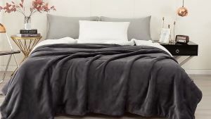 ผ้าห่มนาโน ขนนุ่ม นวัตกรรมใหม่ แบบหนา ผ้าห่มนุ่มสบาย สำหรับห้องนอน ส่งไวจากไทย