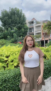 Cặp đa năng học sinh thời trang Dù Xốp Thái viền Mô hình thời trang