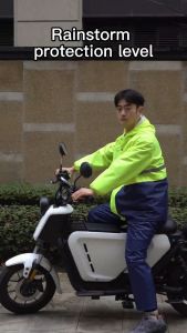 Quality Waterproof Raincoat for Adults: Heavy Duty Raincoat Suit & Thick Fashion Raincoat\\n\\n Introduction to Waterproof Raincoats for Men and Women\\n\\nWaterproof raincoats are essential for those who live in regions with frequent rainfall or heavy downpours. They offer protection against water, wind, and cold temperatures, making them perfect for outdoor activities, work, or everyday wear. In this article, we will explore the benefits of waterproof raincoats, how to choose the right size and style, and the key features that make our heavy-duty raincoat suit and thick fashion raincoat stand out.\\n\\n Overview of Waterproof Raincoats\\n\\nWaterproof raincoats come in various styles, sizes, and materials, catering to both men and women. They can be worn for work, leisure, or sports activities, providing protection against water, wind, and cold temperatures. Our raincoat suit is made of thick waterproof fabric and durable Oxford cloth material, making it suitable for heavy-duty use. It comes in two sizes: M (150-168cm) and XL (170-180cm), with a weight of 1000 grams. The green color option adds a touch of style and fashion to this practical garment.\\n\\n Benefits of Waterproof Raincoats\\n\\nWaterproof raincoats offer several benefits, including:\\n\\n- Protection against water, wind, and cold temperatures\\n- Easy to wear and remove, even over other clothing\\n- Lightweight and comfortable, allowing for freedom of movement\\n- Durable and long-lasting, providing excellent value for money\\n- Available in various styles and colors, catering to different tastes and preferences\\n\\n Choosing the Right Size & Style\\n\\nWhen choosing a waterproof raincoat, it's essential to consider the size and style that best suits your needs. Our raincoat suit is available in two sizes: M and XL, catering to both men and women. Here are some tips for selecting the right size and style:\\n\\n Men's Raincoat Suits: M & XL Sizes\\n\\nFor men, the M size is suitable for heights between 150-168cm, while the XL size is ideal for heights between 170-180cm. The raincoat suit comes with pants, making it perfect for work, leisure, or sports activities.\\n\\n Women's Raincoat Suits: M & XL Sizes\\n\\nFor women, the M size is suitable for heights between 150-168cm, while the XL size is ideal for heights between 170-180cm. The raincoat suit comes with pants, providing a stylish and practical option for outdoor activities.\\n\\n Key Features of Waterproof Raincoats\\n\\nOur waterproof raincoat suit has several key features that make it stand out from other raincoats on the market:\\n\\n Thick Waterproof Fabric\\n\\nThe raincoat suit is made of thick waterproof fabric, providing excellent protection against water, wind, and cold temperatures. It's perfect for heavy-duty use, making it ideal for work, leisure, or sports activities.\\n\\n Durable Oxford Cloth Material\\n\\nThe raincoat suit is made of durable Oxford cloth material, which is known for its strength and durability. This material provides excellent value for money, as it can withstand frequent use and wear.\\n\\n Hat Compatibility & Night Glare Protection\\n\\nThe raincoat suit is compatible with hats, allowing you to wear it over your favorite hat. Additionally, the raincoat suit offers night glare protection, making it perfect for driving or walking at night.\\n\\n How to Care for Your Waterproof Raincoat\\n\\nTo ensure the longevity of your waterproof raincoat, it's essential to follow these cleaning and maintenance tips:\\n\\n Cleaning & Maintenance Tips\\n\\n- Wash the raincoat suit in cold water using mild detergent\\n- Hang the raincoat suit to dry in a well-ventilated area\\n- Avoid using bleach or fabric softener\\n- Store the raincoat suit in a dry place, away from direct sunlight\\n\\n Storage & Longevity Advice\\n\\nTo prolong the life of your waterproof raincoat, store it in a dry place, away from direct sunlight. This will help prevent the material from deteriorating and maintain its waterproof properties.\\n\\nIn conclusion, our waterproof raincoat suit offers excellent protection against water, wind, and cold temperatures, making it perfect for work, leisure, or sports activities. With its thick waterproof fabric, durable Oxford cloth material, and night glare protection, it's a must-have for anyone living in regions with frequent rainfall or heavy downpours. Order yours today and enjoy the many benefits of our waterproof raincoat suit!\"