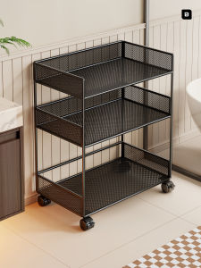evesigar | Space-saving Multilevel Bathroom Shelf