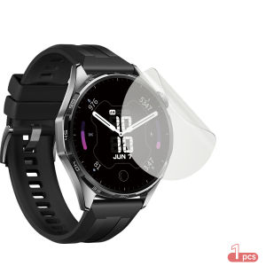 Hydrogel Film for Huawei Watch GT 6 Pro 41mm 46mm Screen Protector for GT6 HD Full Coverage Soft Protective Film Accessories