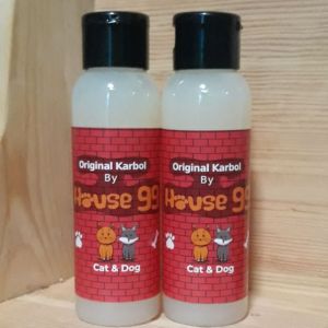 Karbol Sereh 100ml - Karbol Sereh Pembersih Kandang Hewan Dan Lantai Rumah Desinfektan