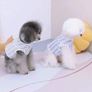 Clearance Adorable Dog/Cat Harness with Leash Clothing Style