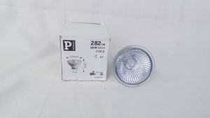 Bóng đèn halogen sợi đốt chén 50W ánh sáng trắng ấm