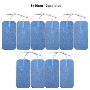 YINHANG | 5x10cm Electrode Pads Electric TENS Acupuncture Digital Therapy Machine Slimming Massager Patch for Pain Relief And Body Shaping