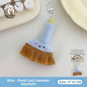 DIANSHIFANG | Charm Good Luck Sweeper Pendant