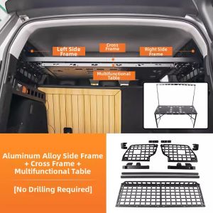 Expandable Trunk Organizer