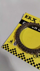 MOTORCYCLE CLUTCH LINING 4PCS/SET FOR CB125