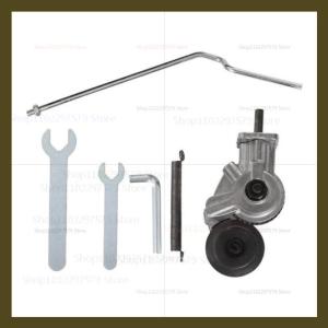 Electric Drill Refitting Plate Shears Cutter Attachment for Stainless Steel Aluminum Iron Sheet Handheld Power Tool Accessories