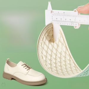 LINGMIAO | Ultra Thin Womens Comfortable Anti-Pain Insoles