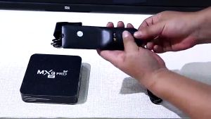 ใหม่สุด MXQ PRO Android 10 4K/HD ดิจิตอลTV BOX กล่อ กล่องแอนดรอยbox รองรับ RAM16G+ROM 256GB Wifi ดูบน Disney hotstar