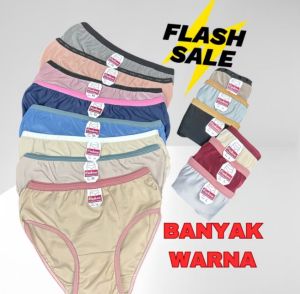 CELANA DALAM/ CD WANITA DEWASA JUMBO KEKINIAN TERMURAH TERLARIS COD