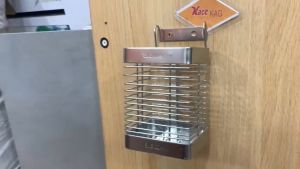 [HCM]Ống đũa đơn KAG-RT1118 ống đựng đũa nhà bếp Inox SUS304 siêu bền giá tốt sử dụng tốt