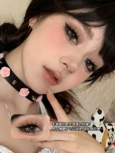 Mô Phỏng Lông Mi Giả 5D Dày Tự Dính Cho Bé Không Cần Keo Mi Giả 3D Tự Nhiên Mi Dưới Hàng Mới Về Thương Hiệu Qiao Mu Fang