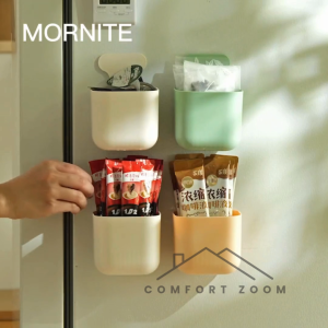 Magnetic Marker Holder / Pen Holder for Whiteboard / Fridge Magnet Holder / Pencil Cup Storage Organizer