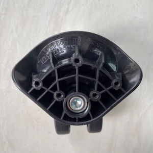 SJ.TOBOL Universal Wheel Replacement for Luggage Travel Suitcase Wheels 9110-1 T26 073 Aluminum Alloy Durable Rolling