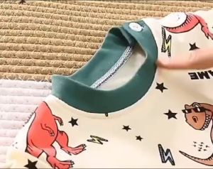 Setelan Piyama Bayi & Baju Tidur Anak Lengan Panjang