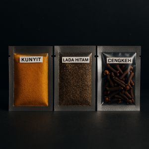 Bumbu Rempah / Bumbu Dapur Sachet / Bumbu Rempah / Rempah-Rempah Sachet Ekonimis Harga 1000an