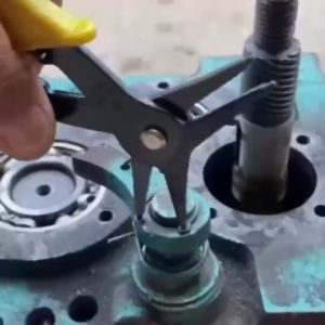 Tang Snap Ring Pliers 4 Way Type Tang Circlip Buka Tutup 2 Fungsi