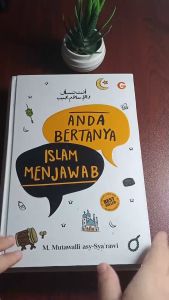 Buku Anda Bertanya Islam Menjawab - Gema Insani