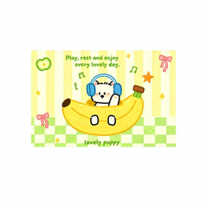 YUNHAOBUYI | Plaid Water-Resistant Anti-Slip Pet Mat