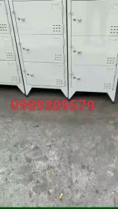 TỦ LOCKER TĨNH ĐIỆN DÀY DẶN 3 TẦNG - 4 TẦNG CAO CẤP HCM
