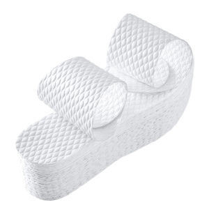 LINGMIAO | แผ่นรองเท้าสำหรับผู้หญิง ป้องกันกลิ่น ดูดซับความชื้น ระบายอากาศ และต้านจุลชีพ