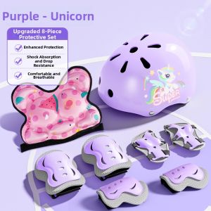 SUPER YOUNGSTER | Multi-Sport Childrens Protective Gear Set