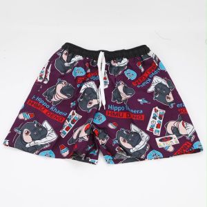 กางเกงเจเจ กางเกงหมูเด้ง ลายการ์ตูนรวมสัตว์น่ารักมาก เลือกสีพื้นได้ การ์ตูนเป็นแบบสุ่ม สุดชิค