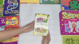 Sách - Câu Đố Dành Cho Bé (B55) - ndbooks